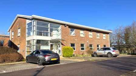 Unit 4, Stokenchurch Business Park, Ibstone Road, Stokenchurch, Stokenchurch, Buckinghamshire, HP14 3FE